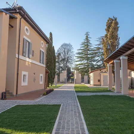 Corte Sospesa & * Bassano Romano