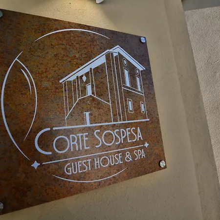 Corte Sospesa & * Bassano Romano
